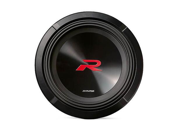 Alpine R2-W12D2 - subwoofer 12" 2 Ohm DVC 750W RMS 