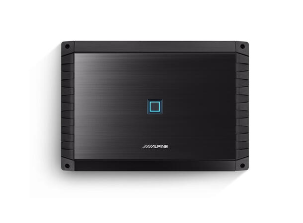 Alpine S2-A55V 5-kanals bilforsterker | Audiocom