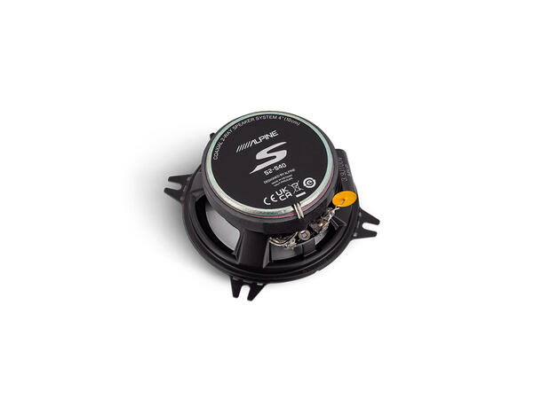 Alpine S2-S40 - høyttalere 4" coaxial 