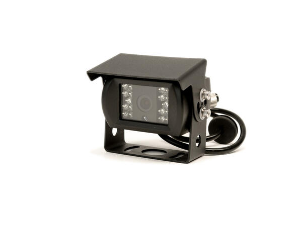 AutoView C103IR - ryggekamera IP68 inkl kabel/adapter 