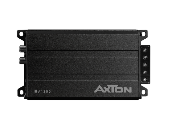 Axton A1250 - monoforsterker 1x250W Kompakt Class-D forsterker til subwoofer 