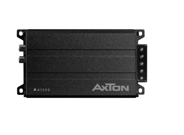 Axton A1250 Prisgunstig liten monoforsterker 1x250W 