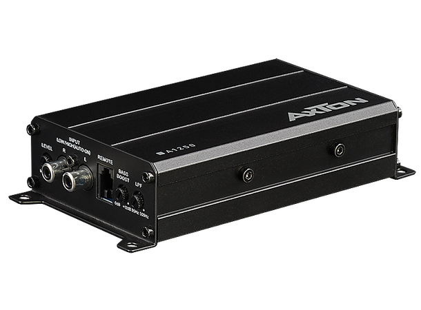 Axton A1250 Prisgunstig liten monoforsterker 1x250W 