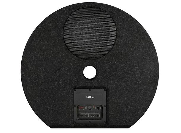 Axton ATB20RXF Ekstra flat subwoofer for reservehjul 