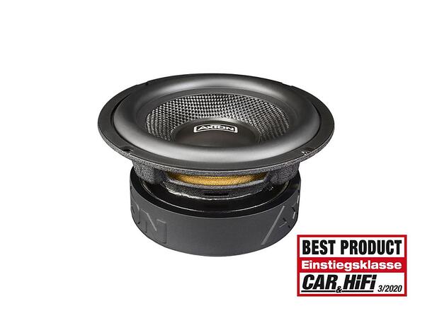 Axton ATW16 Subwoofer 16cm 2 x 2 Ohm 