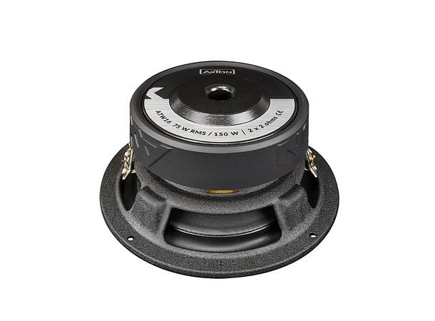 Axton ATW16 Subwoofer 16cm 2 x 2 Ohm 