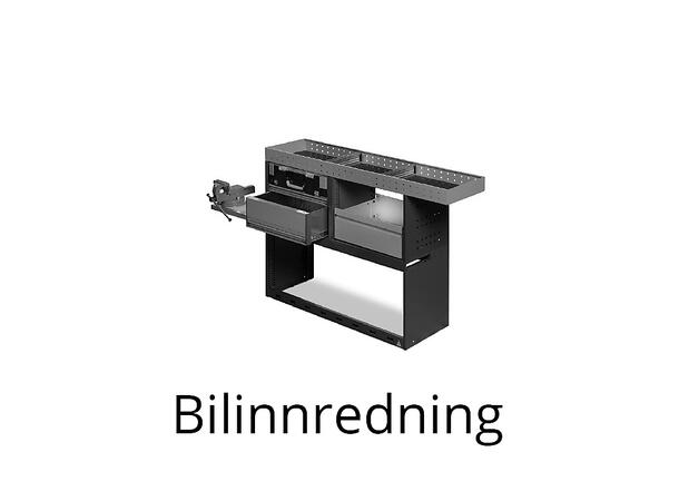 Bilinnredning til bil 