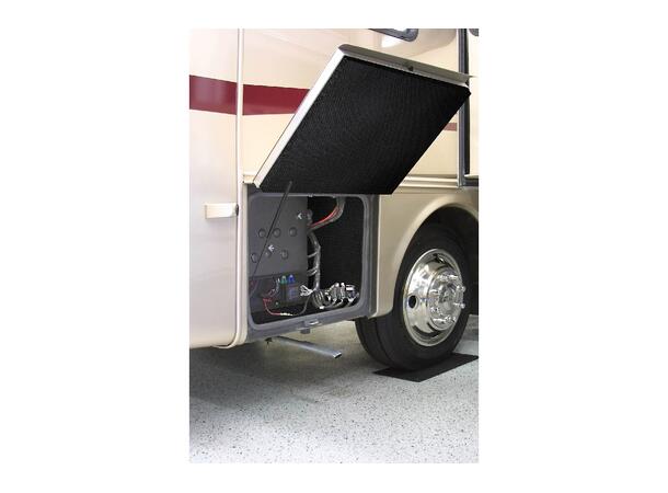 Dynamat DynaCore 1/2 varmeabsoberende matte 82x137 