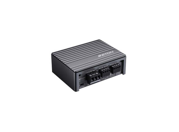 ETON PA 4 4-kanals forsterker 2 × 140 W RMS | Audiocom