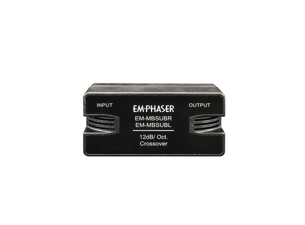 Emphaser EM-MBSUBR Mercedes 20cm bass passasjerside 