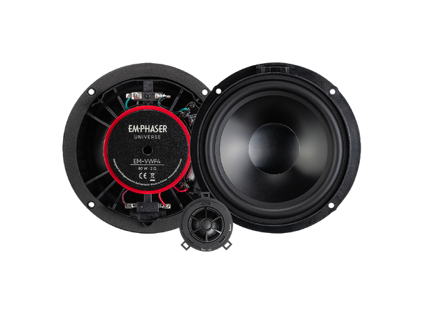 Emphaser EM-VWF4 - komponentsett VW T6.1 