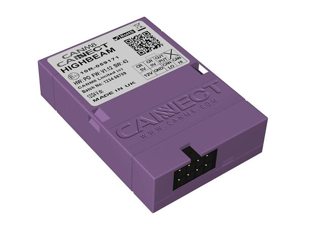 HIGHBEAM - CAN-adapter Fjernlys 