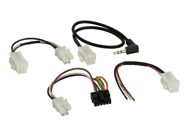 Hovedenhetskabel - Multi - spesial Kabel til rattstyringsadapter