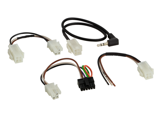 Hovedenhetskabel - Multi - spesial Kabel til rattstyringsadapter 
