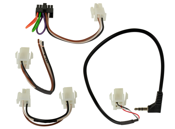Hovedenhetskabel - Multi - spesial Kabel til rattstyringsadapter