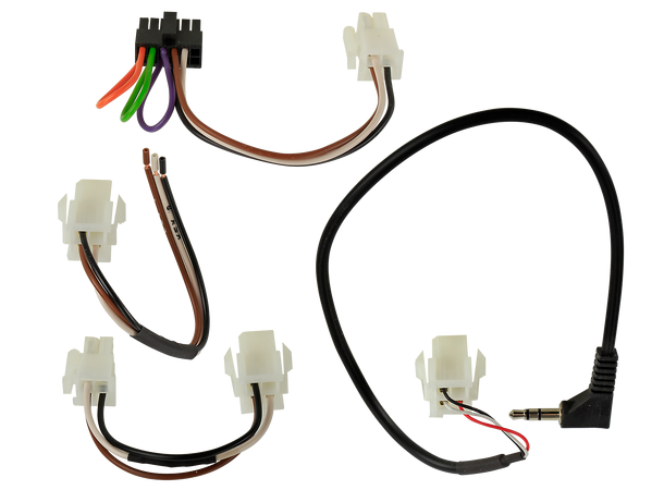 Hovedenhetskabel - Multi - spesial Kabel til rattstyringsadapter 
