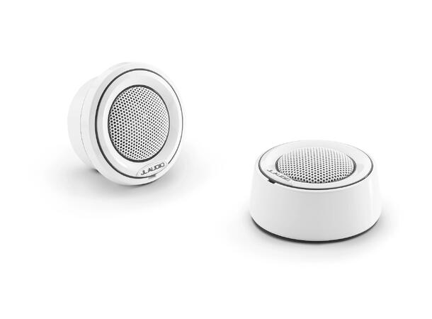 JL Audio M6-100CT-C/S-3GW - diskanter m/delefilter og tilbehør 