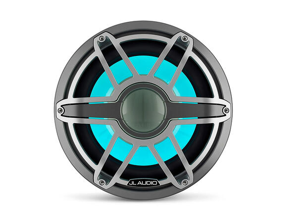 JL Audio M7-12IB-S-GmTi-i-4 subwoofer 12", 600W, 4ohm Gunmetal/titan sport LED 