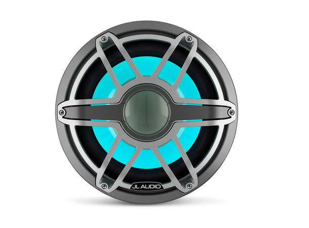 JL Audio M7-12IB-S-GmTi-i-4 subwoofer 12", 600W, 4ohm Gunmetal/titan sport LED 