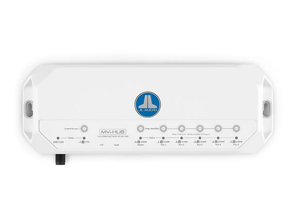 JL Audio MVi-HUB - JLid™  nettverksbro for MV & MVi forsterkere 