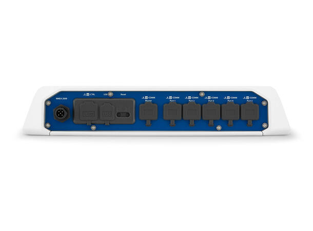 JL Audio MVi-HUB - JLid™  nettverksbro for MV & MVi forsterkere 
