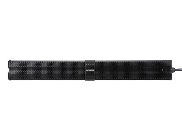 Kicker 47KPB2 - 34 tommer soundbar Blåtann AUX Linje ut 