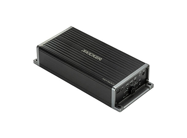 Kicker KEY5001 forsterker 500W mono 
