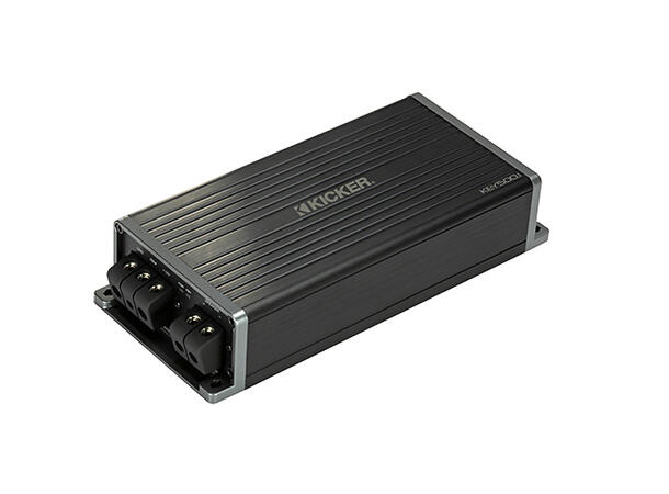 Kicker KEY5001 forsterker 500W mono 