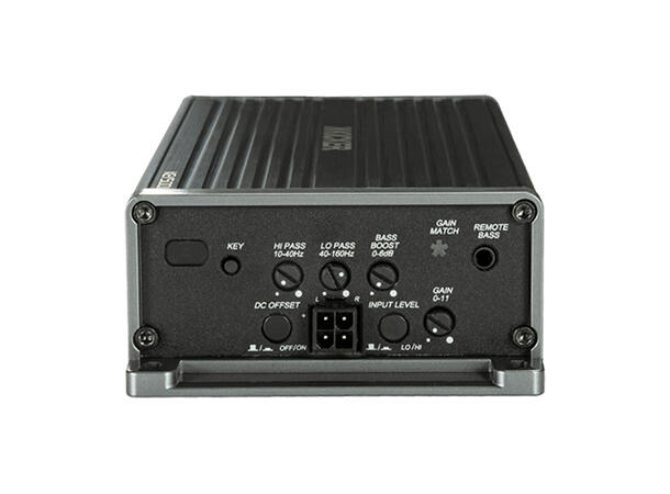 Kicker KEY5001 forsterker 500W mono 