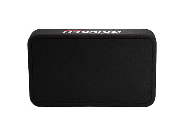 Kicker TCWRT8 basskasse 2ohm CompRT 8"(20cm) subwoofer 