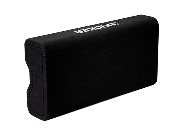 Kicker TRTP8 basskasse 2ohm "Down fire" 8" 300W 