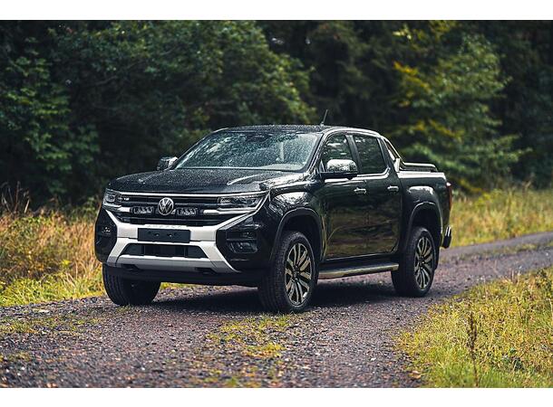 Lazer Grillkit med Triple-R 750 ELITE Amarok 2023+