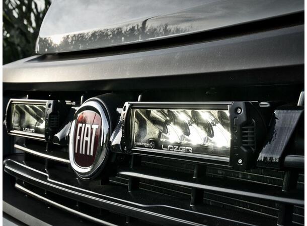 Lazer grillbraketter Triple-R 750 | Fiat Ducato 2014–2021
