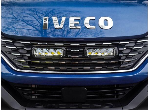 Lazer grillbraketter Triple-R 750 | Iveco Daily 2019–2021