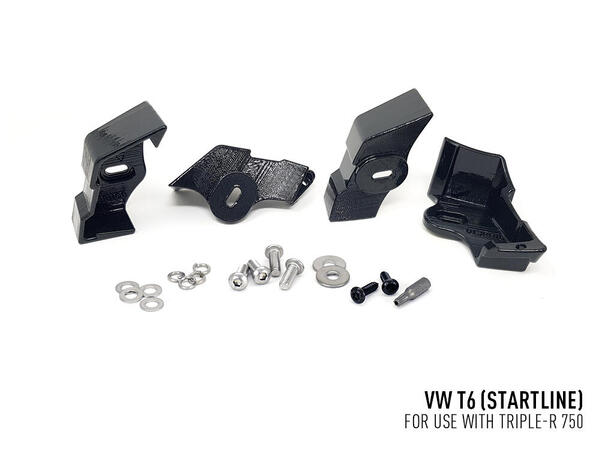Lazer grillbraketter Triple-R 750 | VW T6 Startline 2016–2019