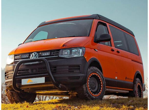 Lazer grillbraketter Triple-R 750 | VW T6 Startline 2016–2019