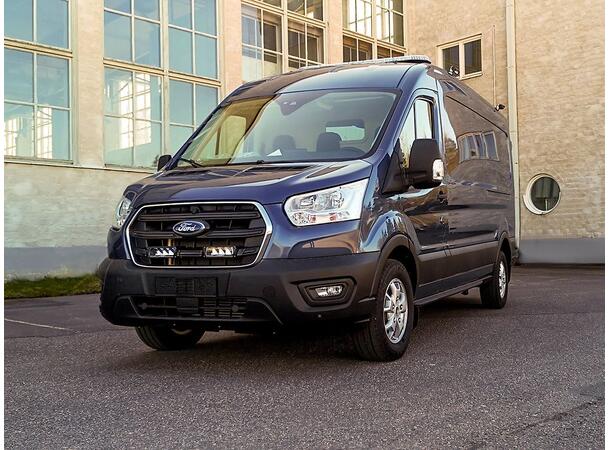 Lazer lyspakke til Ford Transit 2020- med 2stk Trple-R 750 ELITE lamper 