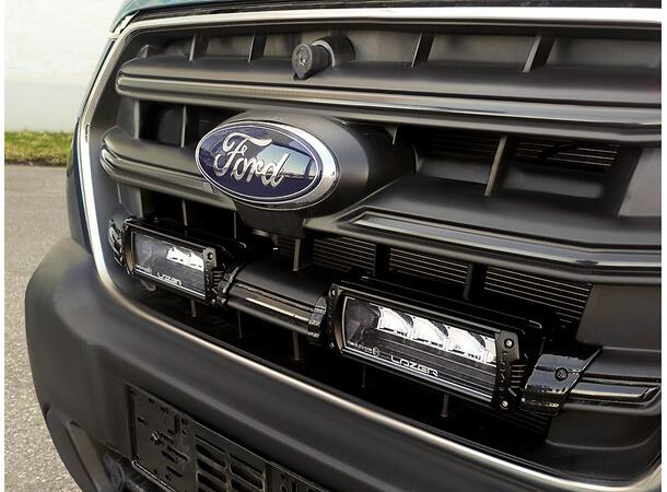 Lazer lyspakke til Ford Transit 2020- med 2stk Trple-R 750 ELITE lamper 