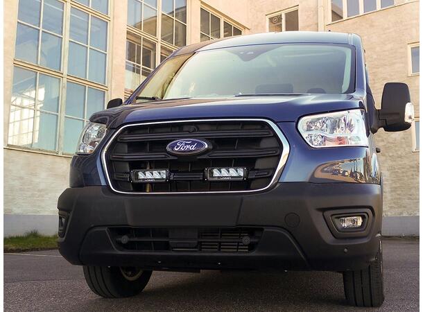 Lazer lyspakke til Ford Transit 2020- med 2stk Trple-R 750 ELITE lamper 