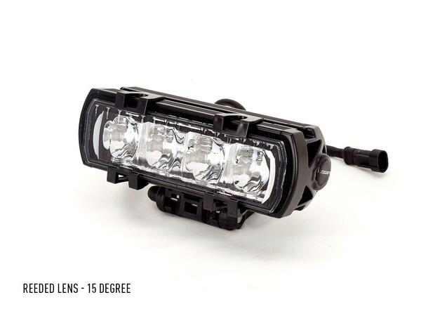 Lazer spredningsglass 15° til ST-serien | Audiocom