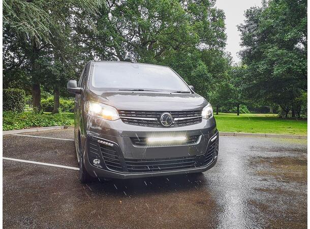 Lazer® Grill-braketter for Linear 18 Expert / Jumpy / Vivaro  2016 + 
