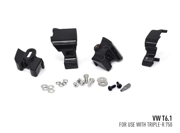 Lazer® Grillkit med Triple-R 750 Til Transporter T6.1 