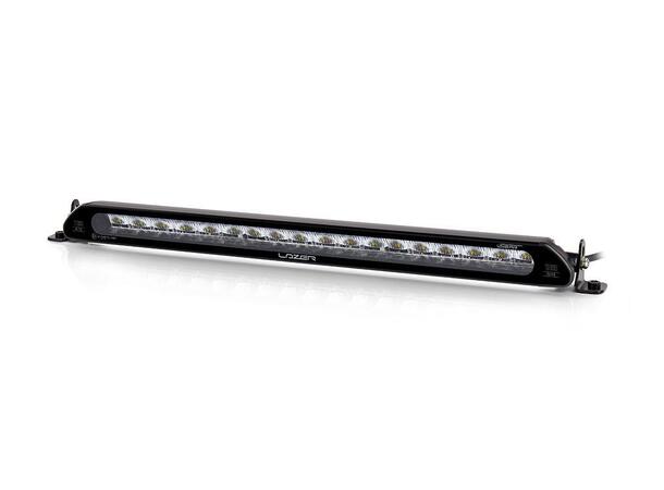 Lazer® Linear 18 ELITE positionlight Lengde 532mm. 12150 Lumen. Med parklys 