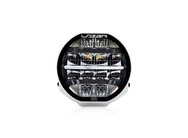 Lazer® Sentinel 7 ELITE (hvit) Hvit 7". 10248 Lumen. 