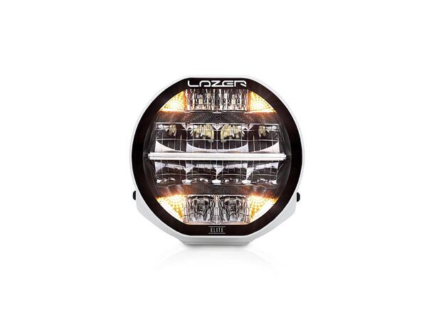 Lazer® Sentinel 7 ELITE (hvit) Hvit 7". 10248 Lumen. 