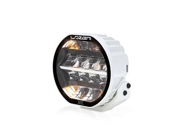 Lazer® Sentinel 7 ELITE (hvit) Hvit 7". 10248 Lumen. 