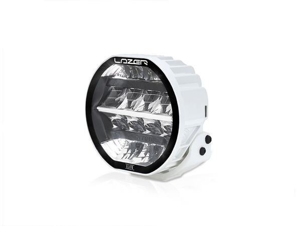 Lazer® Sentinel 7 ELITE (hvit) Hvit 7". 10248 Lumen. 