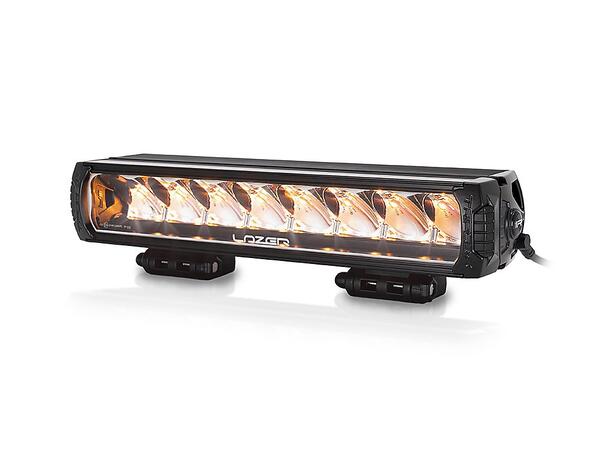 Lazer® Triple-R 1000 med parklys Gen2. Lengde 410mm. 9240 Lumen. 