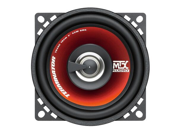 MTX TR40C Budsjettvennlige 4" koaxialhøyttalere 