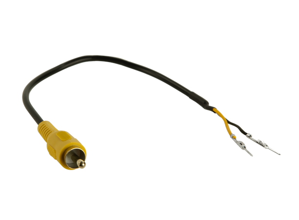 Ryggekamera adapter Fiat OEM camera 52Pin Fiat/32Pin Ford 